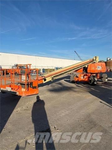 JLG 800S Телескопические подъемники