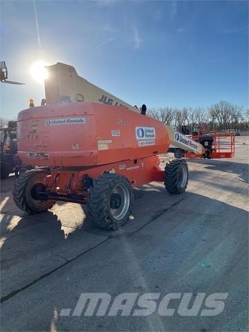 JLG 800S Телескопические подъемники