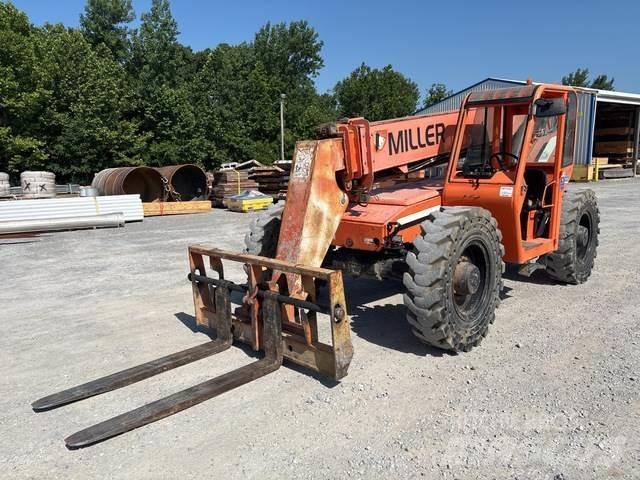 JLG 8042 Телескопические погрузчики
