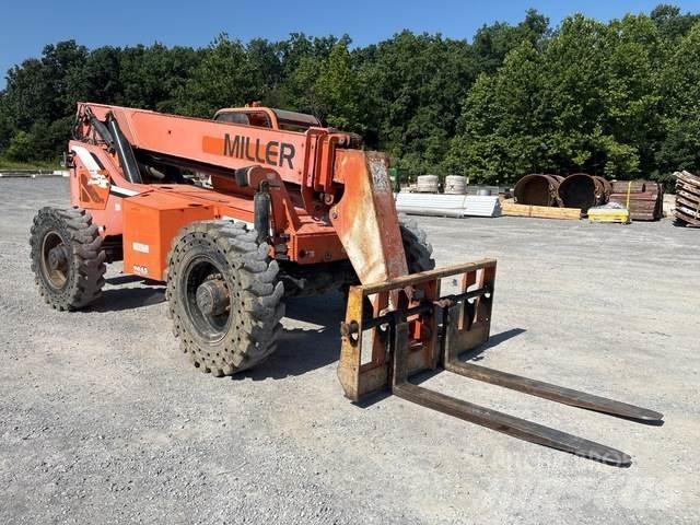 JLG 8042 Телескопические погрузчики