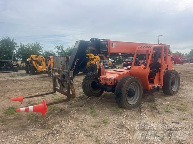 JLG 8042 Телескопические погрузчики