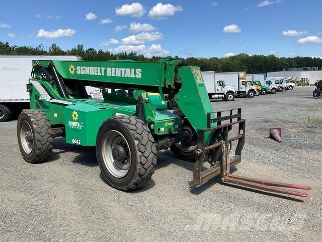 JLG 8042 Телескопические погрузчики