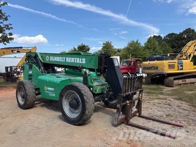 JLG 8042 Телескопические погрузчики