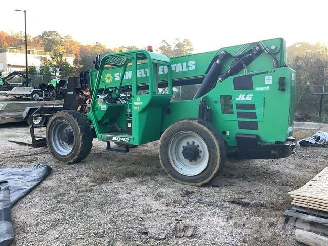 JLG 8042 Телескопические погрузчики