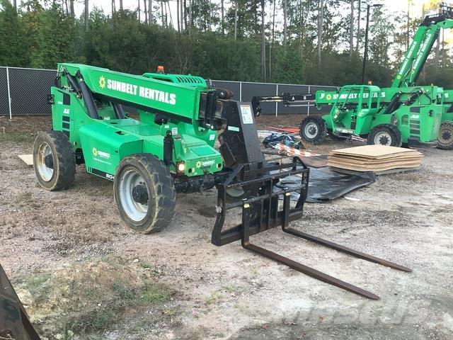 JLG 8042 Телескопические погрузчики