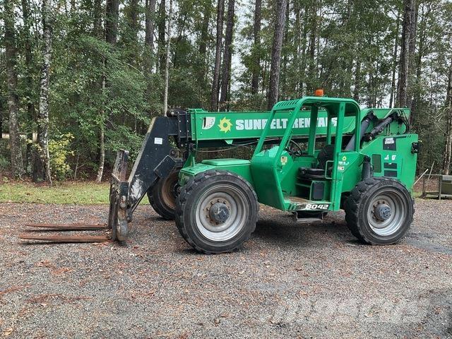 JLG 8042 Телескопические погрузчики