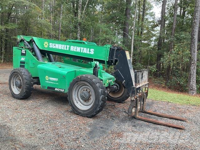 JLG 8042 Телескопические погрузчики