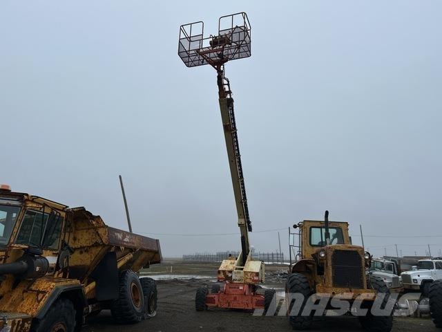JLG 80HX Телескопические подъемники