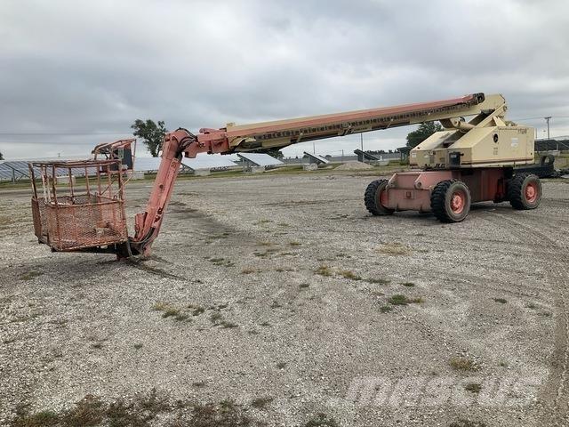 JLG 80HX+6 Коленчатые подъемники