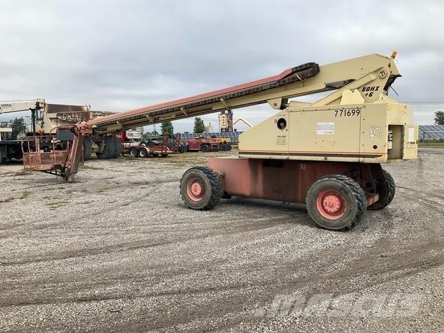 JLG 80HX+6 Коленчатые подъемники