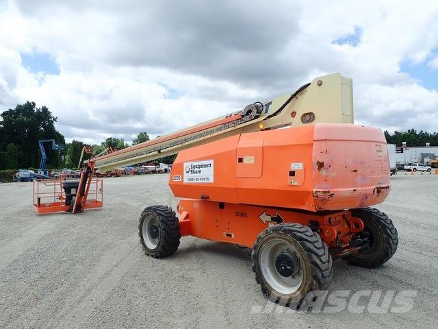 JLG 860SJ Телескопические подъемники