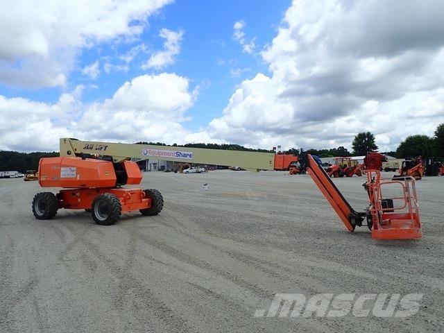 JLG 860SJ Телескопические подъемники