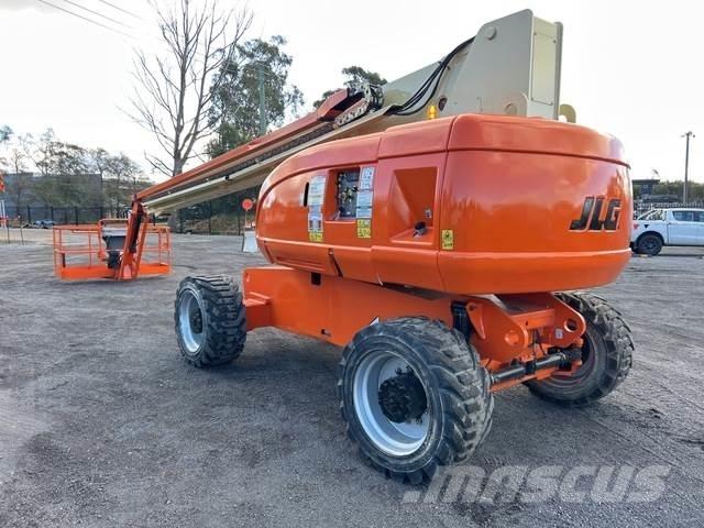 JLG 860SJ Телескопические подъемники