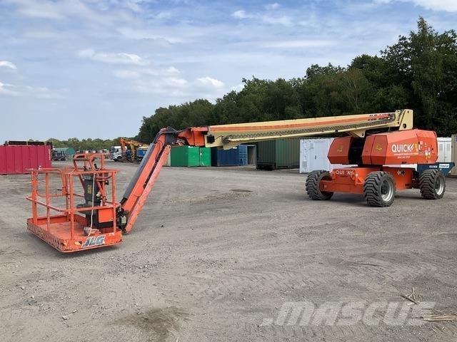 JLG 860SJ Телескопические подъемники