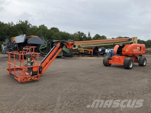 JLG 860SJ Телескопические подъемники