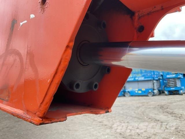 JLG 860SJ Телескопические подъемники