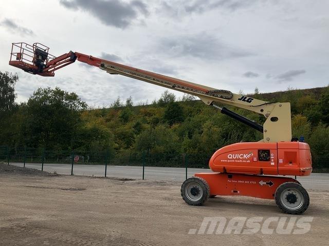 JLG 860SJ Телескопические подъемники
