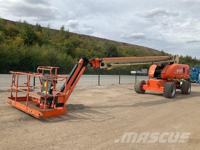 JLG 860SJ Телескопические подъемники