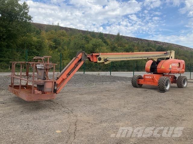 JLG 860SJ Телескопические подъемники