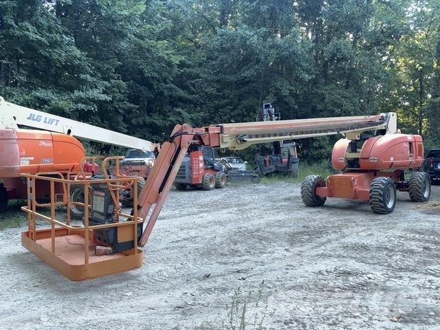 JLG 860SJ Телескопические подъемники