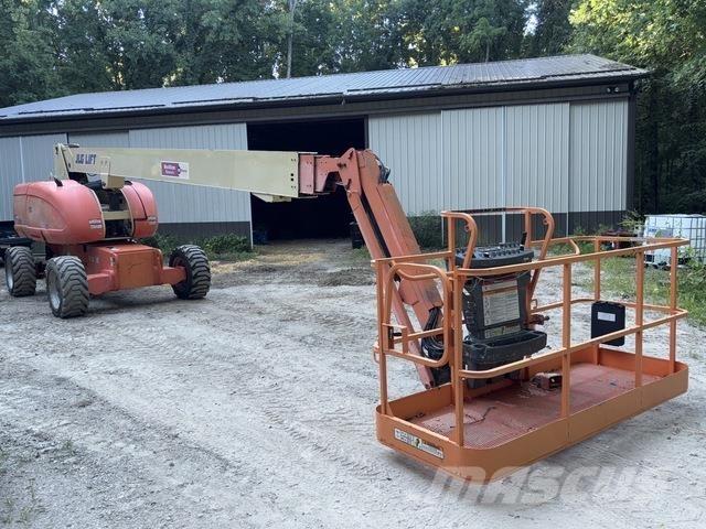 JLG 860SJ Телескопические подъемники
