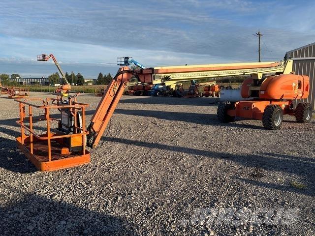 JLG 860SJ Телескопические подъемники