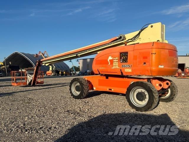 JLG 860SJ Телескопические подъемники