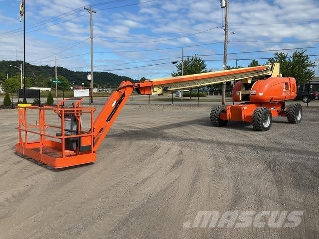 JLG 860SJ Телескопические подъемники