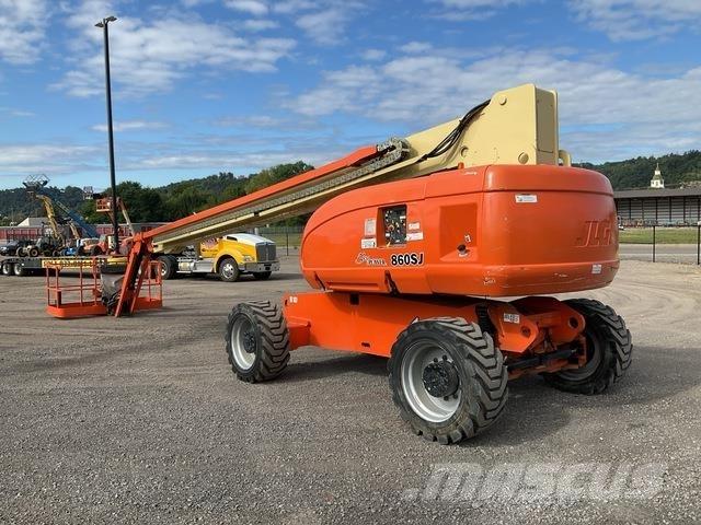 JLG 860SJ Телескопические подъемники