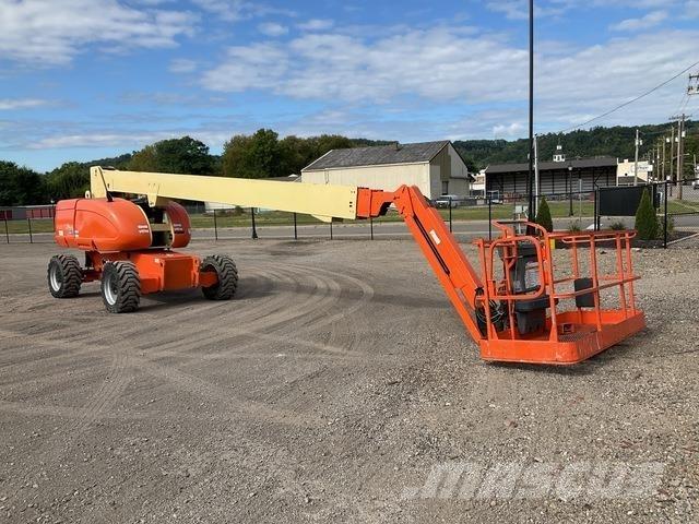 JLG 860SJ Телескопические подъемники