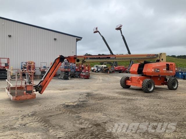 JLG 860SJ Телескопические подъемники
