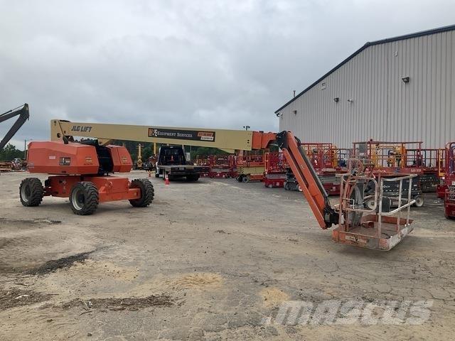 JLG 860SJ Телескопические подъемники