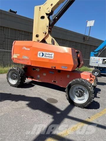 JLG 860SJ Телескопические подъемники