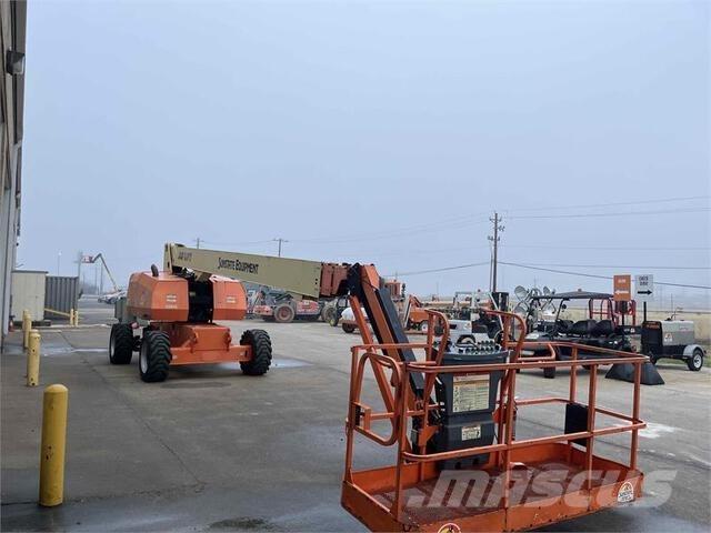 JLG 860SJ Телескопические подъемники