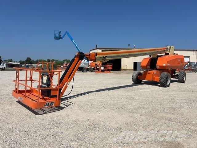 JLG 860SJ Телескопические подъемники