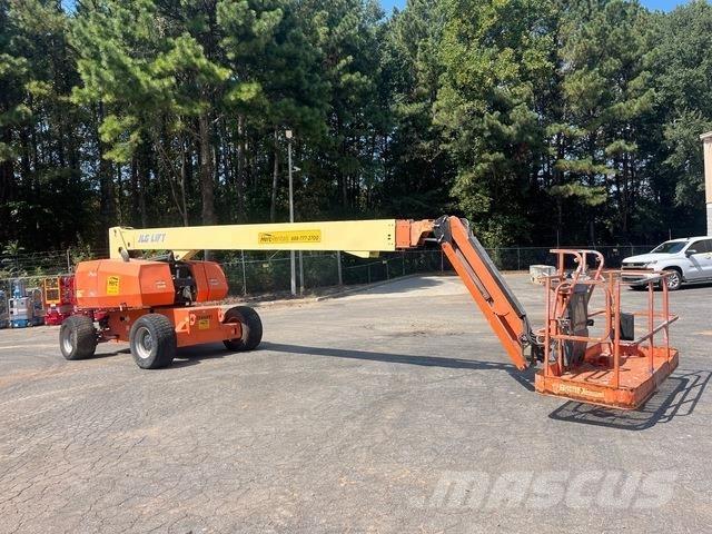 JLG 860SJ Телескопические подъемники
