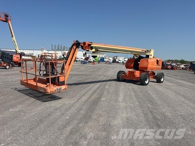 JLG 860SJ Телескопические подъемники