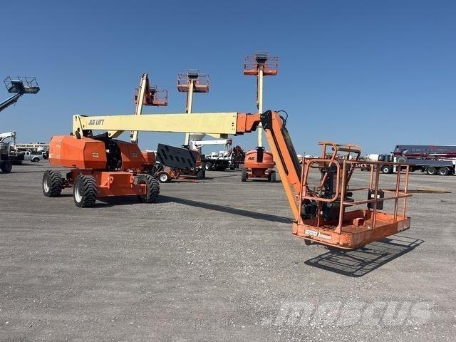 JLG 860SJ Телескопические подъемники