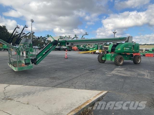 JLG 860SJ Телескопические подъемники
