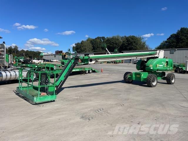 JLG 860SJ Телескопические подъемники