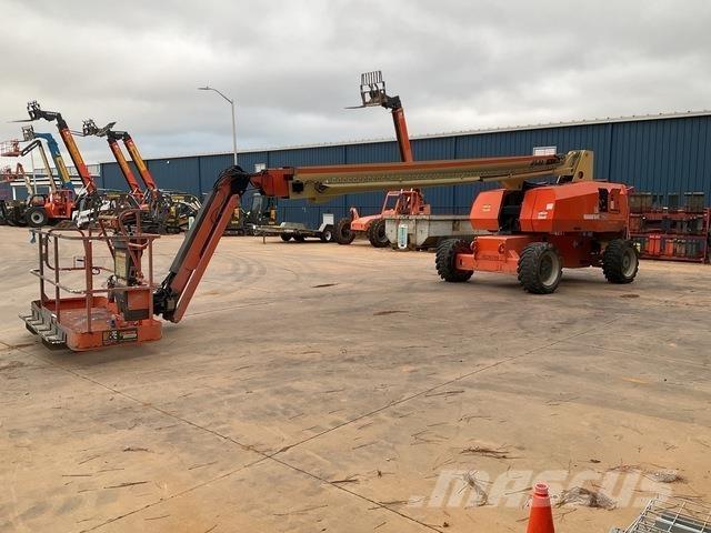 JLG 860SJ Телескопические подъемники