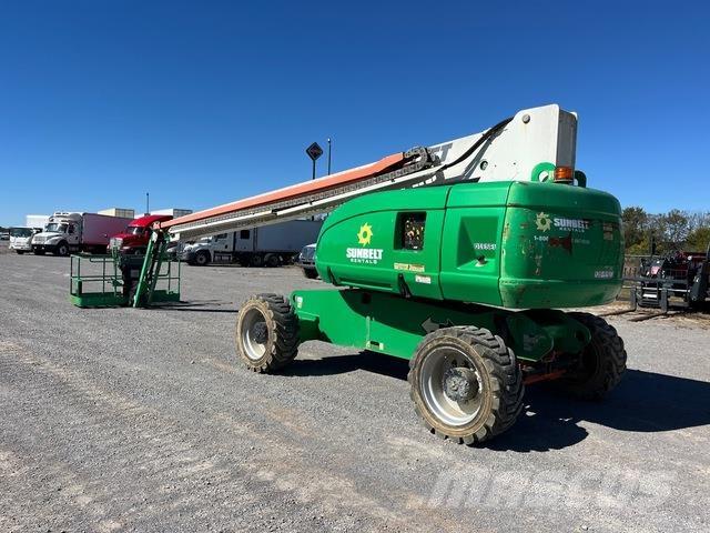 JLG 860SJ Телескопические подъемники