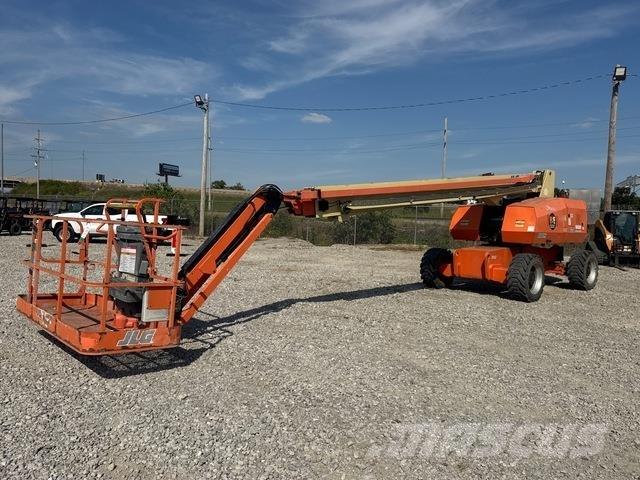 JLG 860SJ Телескопические подъемники