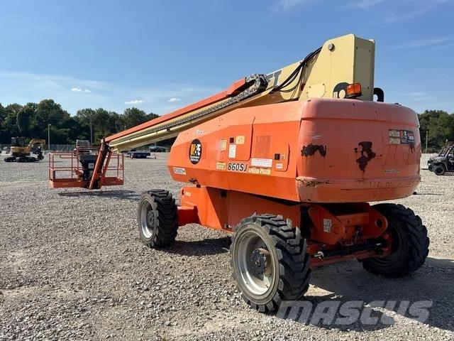 JLG 860SJ Телескопические подъемники
