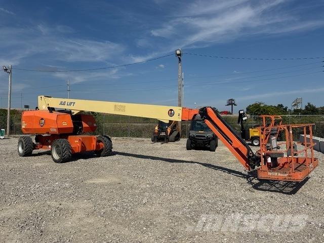 JLG 860SJ Телескопические подъемники