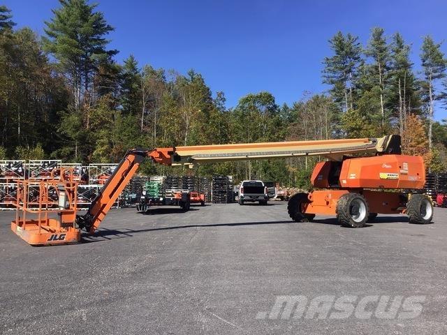 JLG 860SJ Коленчатые подъемники