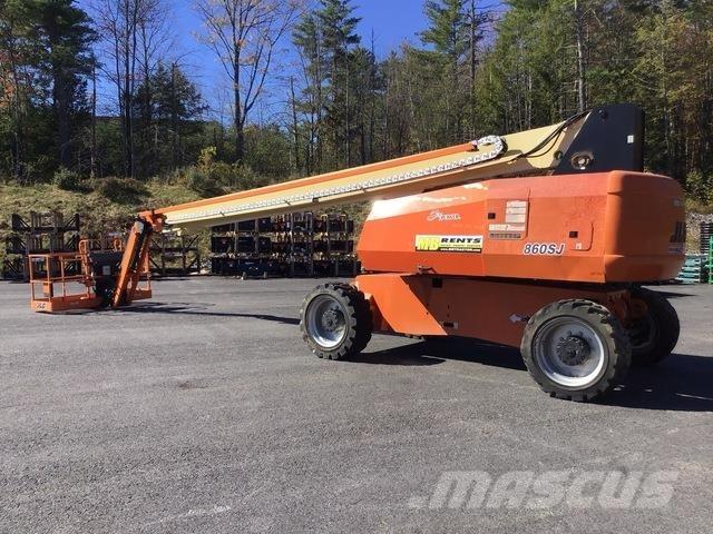 JLG 860SJ Коленчатые подъемники