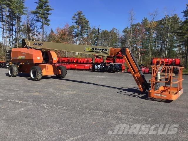 JLG 860SJ Коленчатые подъемники