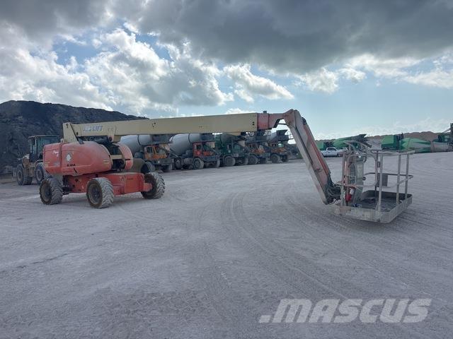 JLG 860SJ Телескопические подъемники