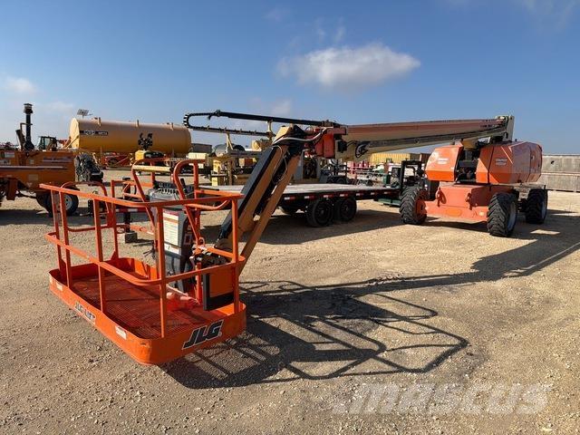 JLG 860SJ Телескопические подъемники